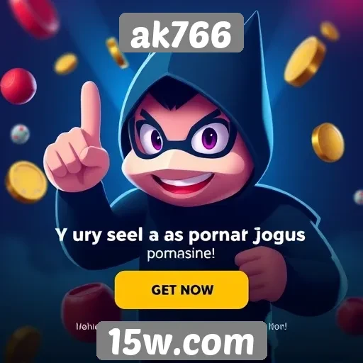 Plataforma ak766 oferece promoções exclusivas para jogadores