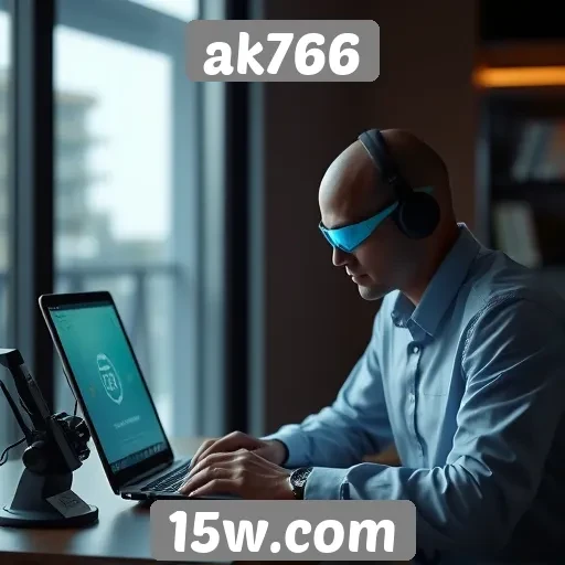 a segurança das transações financeiras no portal ak766