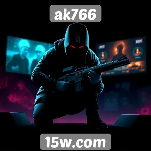 Tendências de jogos no site ak766