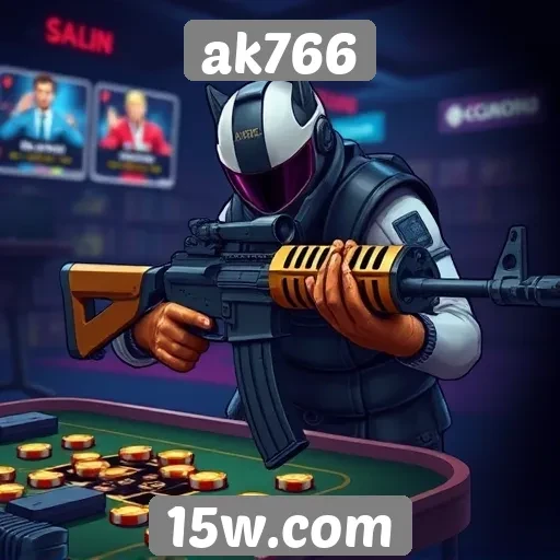 Feedback de jogadores sobre o ak766 e suas ofertas