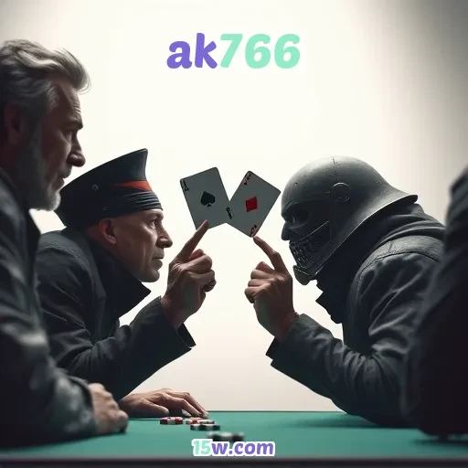 ak766 Segurança