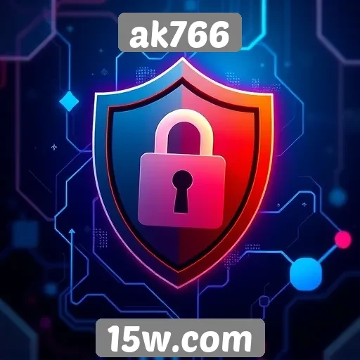 Recursos de segurança no site ak766 são destacados